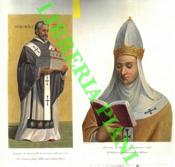 Savelli di Roma. Parte I e II (ed ultima).