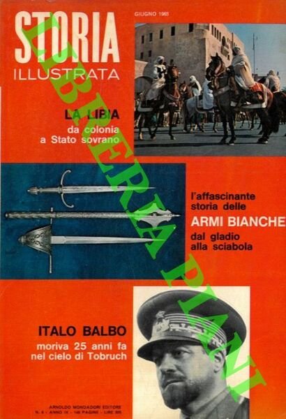 La Libia da colonia a Stato sovrano - Storia delle …