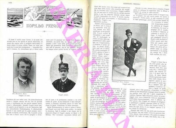 Leopoldo Fregoli.