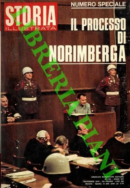 Il processo di Norimberga