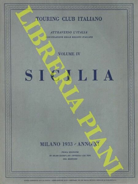 Sicilia.