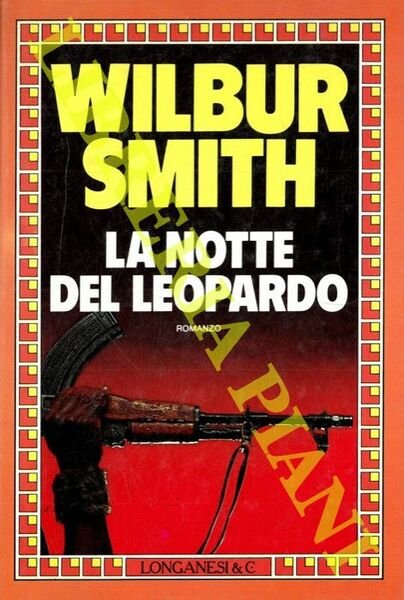 La notte del leopardo.
