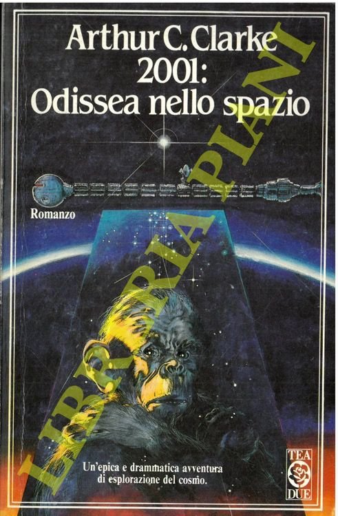 2001: Odissea nello spazio.