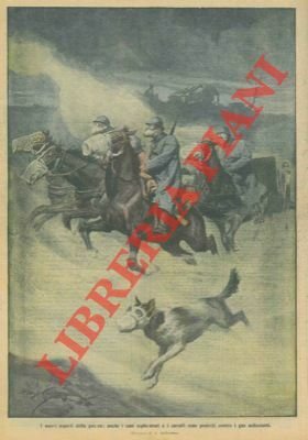 Anche i cani esploratori ed i cavalli sono protetti contro …