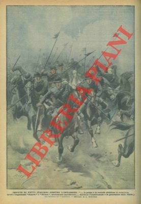 La prima e la seconda divisione di cavalleria dei reggimenti …