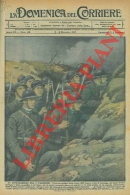 I giovani soldati della classe 1899 hanno trionfato sul Piave …