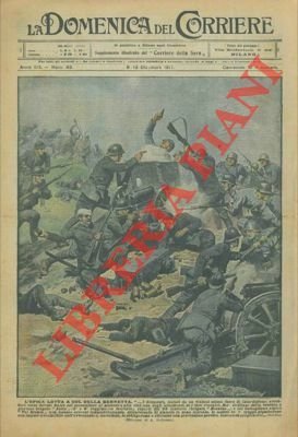 L'epica lotta a Col della Berretta.