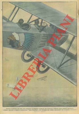 Velivoli d'America nel cielo della battaglia di Francia. | Immagine Gallery 1