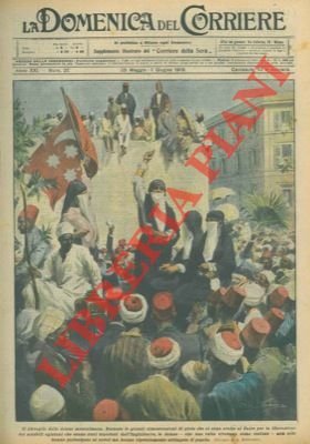 Donne arabe partecipano ai cortei per la liberazione dei notabili … | Immagine Gallery 1