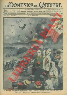 Finta battaglia organizzata a Tripoli per celebrare lo Statuto Libico. | Immagine Gallery 1