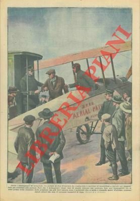 La polizia di San Francisco si serve di monoplani e …