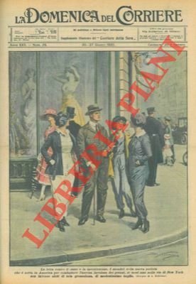 La lotta contro il lusso e la speculazione in America.