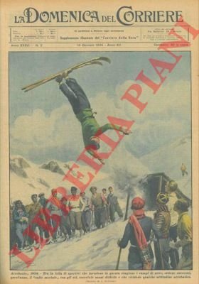 24 dicembre: la madre italiana.