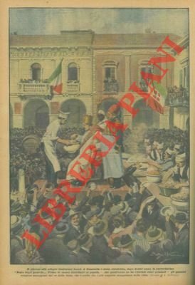 A Guastalla è stata ristabilita la curiosissima festa dei gnocchi.