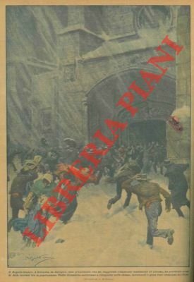 Una violenta grandinata, che ha raggiunto i 50 cm. ha …