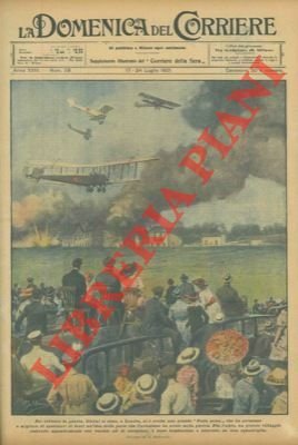 A Londra si è svolta una grande "festa aerea", che ha permesso a migliaia di spettatori di farsi un'idea della parte che l'aviazione ha avuto nella guerra.