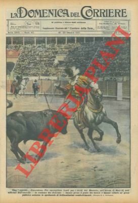 Combattimenti, a Madrid, nella corrida allestita per raccogliere fondi per …