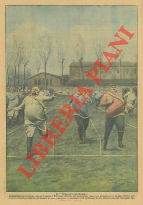 La "Polisportiva dei Grassi": per raccogliere fondi pro monumento ai …