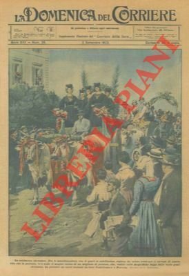 Magico corteo di un migliaio di persone, che, vestite nelle …