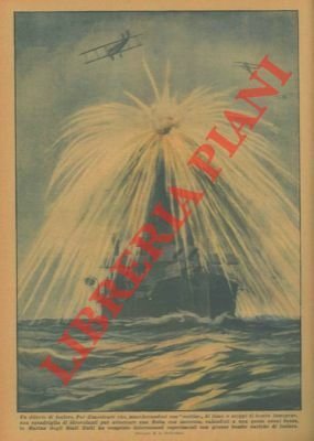 Per dimostrare che, mascherandosi con "cortine" di fumo e scoppi …