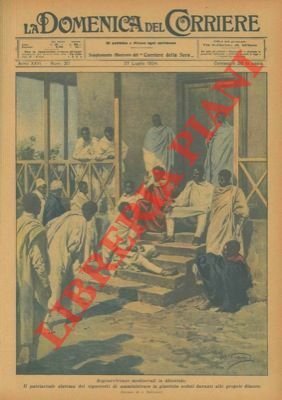 Il patriarcale sistema dei signorotti di amministrare la giustizia seduti …