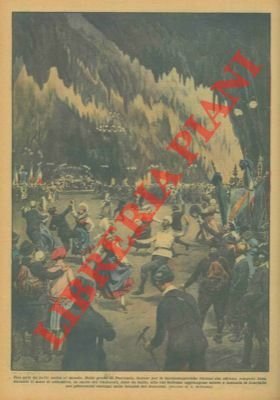 Una sala da ballo unica al mondo. Nelle grotte di …