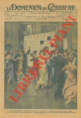 A Londra, in parecchie sale di ballo é collocato un …