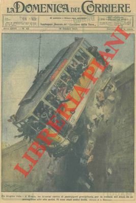 A Rouen, un tranvai carico di passeggeri precipita, per la …