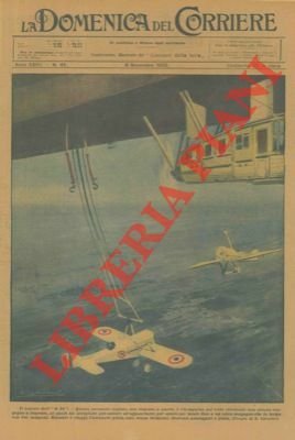 Il segreto dell' "R 33". Aeronave inglese rimessa a nuovo …