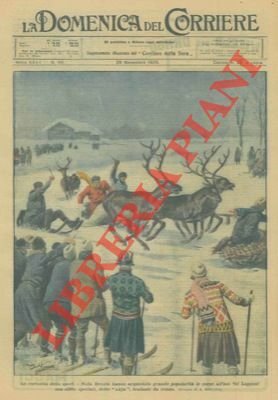 In Svezia hanno acquistato popolarità le corse dei lapponi con … | Immagine Gallery 1