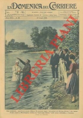 Un pastore degli "Avventisti del Settimo Giorno", che hanno il …