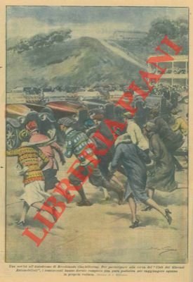 In Inghilterra, per partecipare alla corsa del "Club dei Giovani …