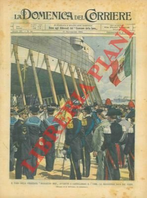 Il ministro Salvago-Raggi a Pechino presso uno dei grandi leoni …