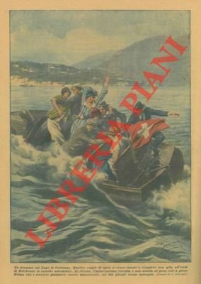 Quattro coppie di sposi si erano recati a compiere una …