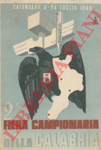 2a Fiera Campionaria della Calabria.