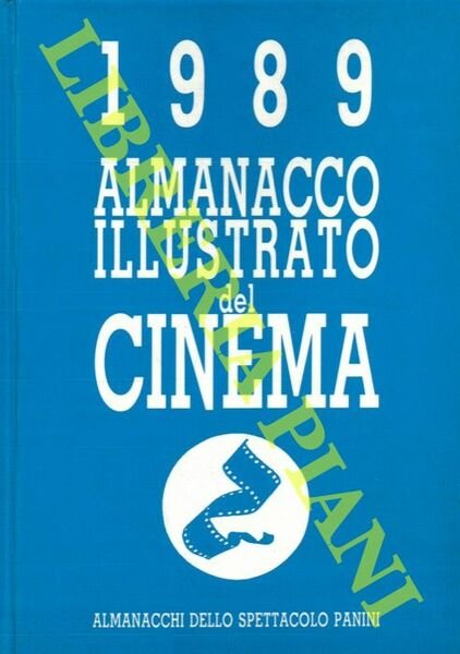 Almanacco illustrato del cinema 1989.
