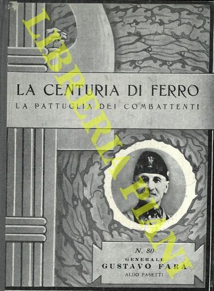 Generale Gustavo Fara.