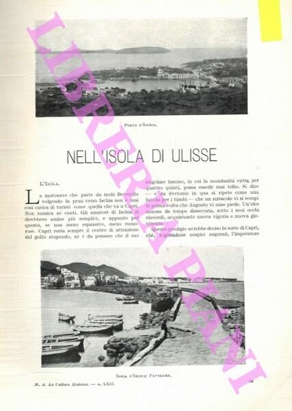 Nell'Isola di Ulisse.