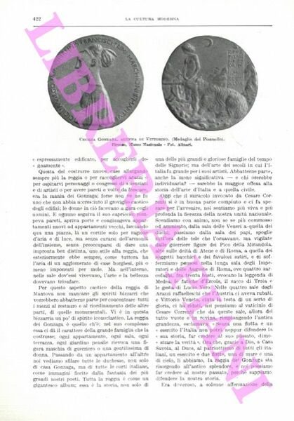 Mantova e i Gonzaga.