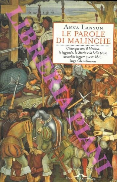 Le parole di Malinche.