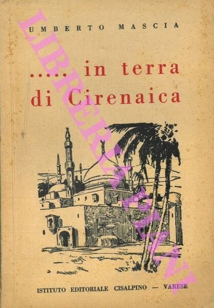 . . in terra di Cirenaica.