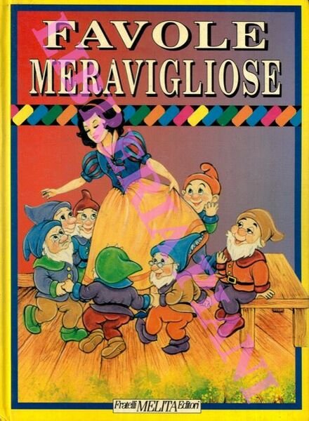 Favole meravigliose.