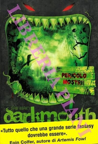 Darkmouth.