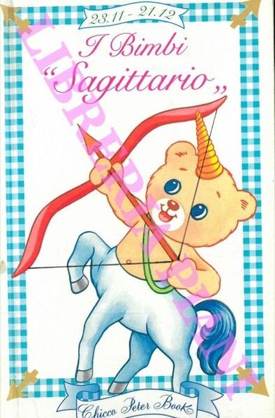 I bimbi “Sagitario”.
