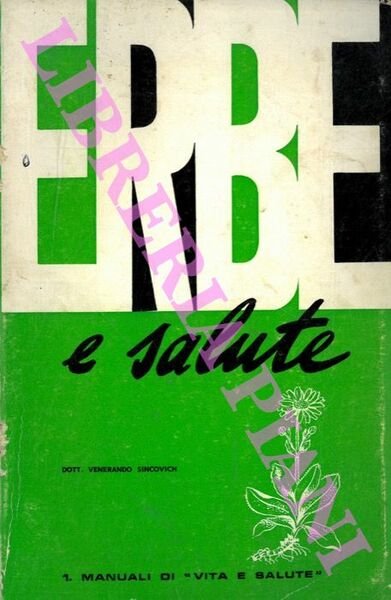 Erbe e salute.