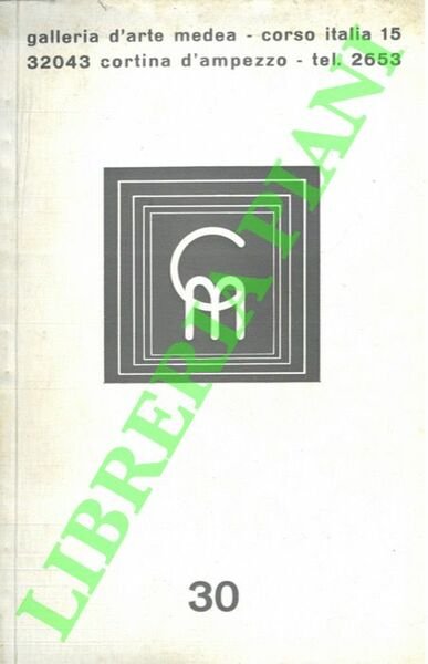 Rassegna di maestri contemporanei. Catalogo n. 30, 38, 50