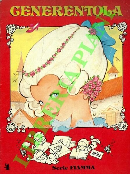Cenerentola.
