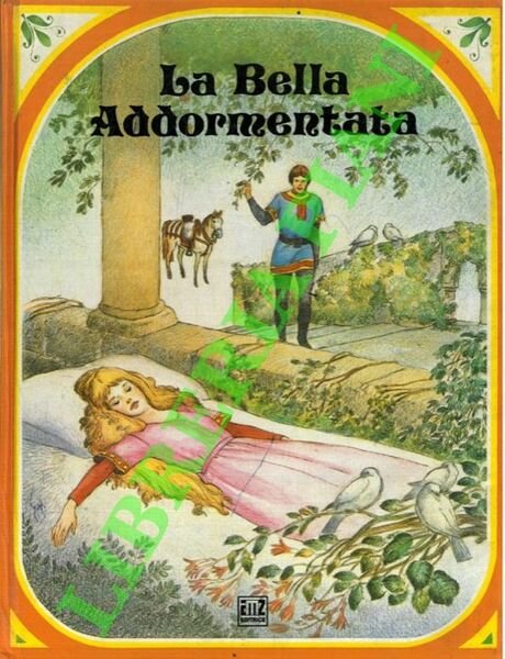 La Bella Addormentata.