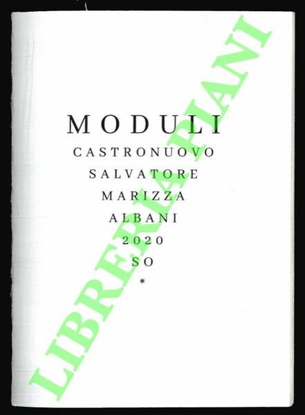 Quattro moduli per l'autocertificazione degli spostamenti dei cittadini italiani durante …