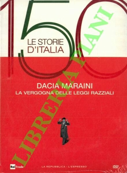 La vergogna delle leggi razziali.